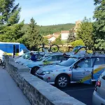 Les Rives D'allier فندق