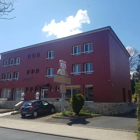 Hotel Les Rives D'allier Reilhac (Cantal)