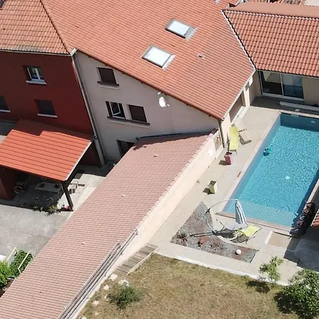 Hotel Les Rives D'allier
