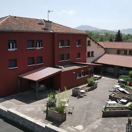 Les Rives D'allier Hotel
