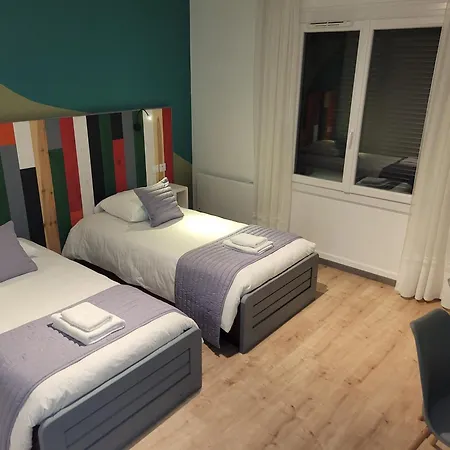 Les Rives D'allier 2* Mazeyrat-d'Allier