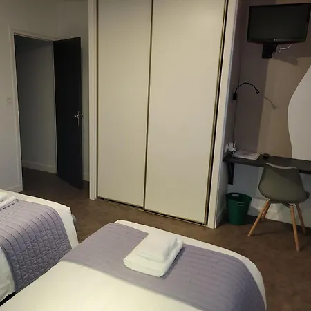 Hotel Les Rives D'allier