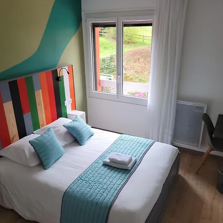 Les Rives D'allier Hotel 2*
