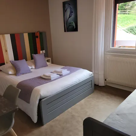 Hotel Les Rives D'allier 2*