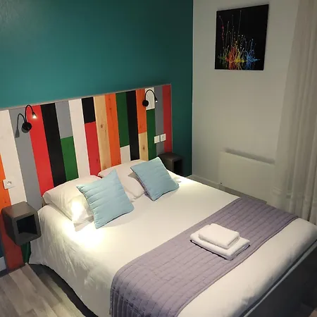 Les Rives D'allier Mazeyrat-d'Allier