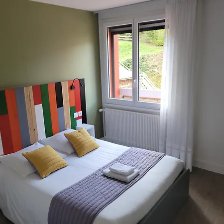 Les Rives D'allier Hotel