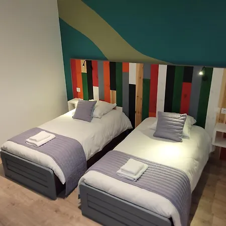 Hotel Les Rives D'allier Reilhac (Cantal)