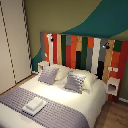 Les Rives D'allier 2* Mazeyrat-d'Allier