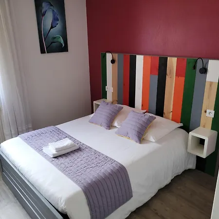 Les Rives D'allier Hotel Mazeyrat-d'Allier