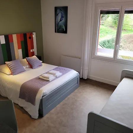 Hotel Les Rives D'allier Mazeyrat-d'Allier