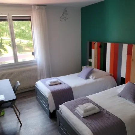 Les Rives D'allier Hotel
