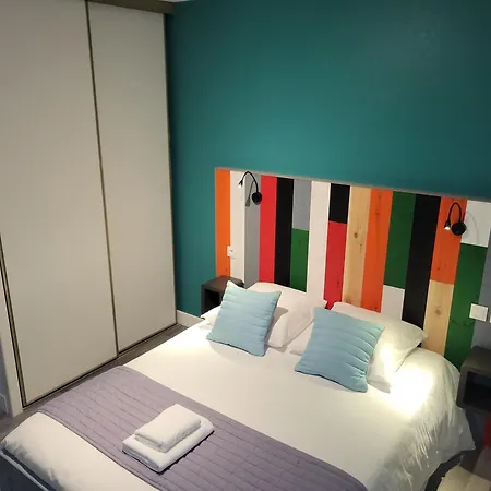 Les Rives D'allier Hotel 2*