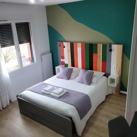 Les Rives D'allier Hotel Reilhac (Cantal)