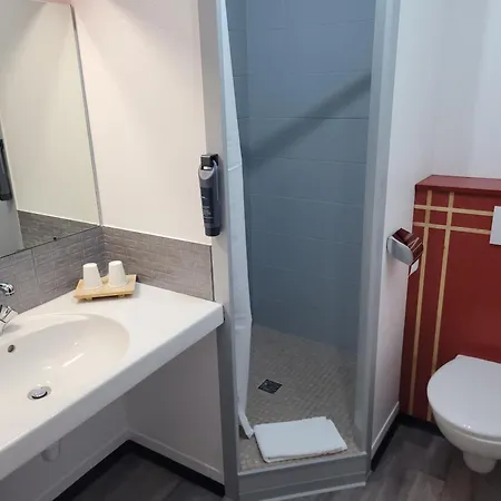 Hotell Les Rives D'allier Reilhac (Cantal)