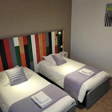 Les Rives D'allier Mazeyrat-d'Allier