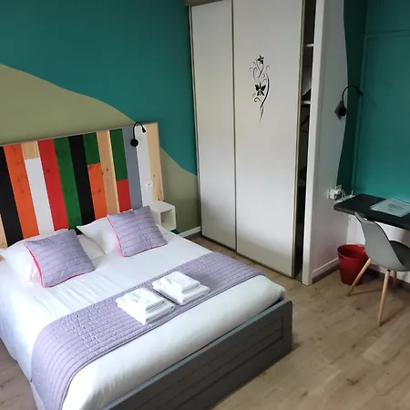 Les Rives D'allier Hotel 2*