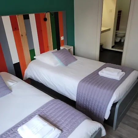 Hotel Les Rives D'allier 2*
