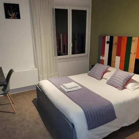 Hotel Les Rives D'allier