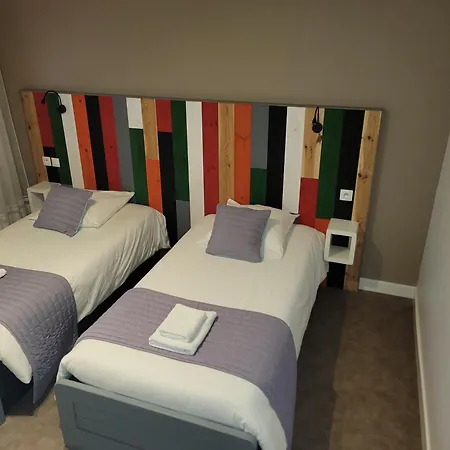 Hotel Les Rives D'allier 2*