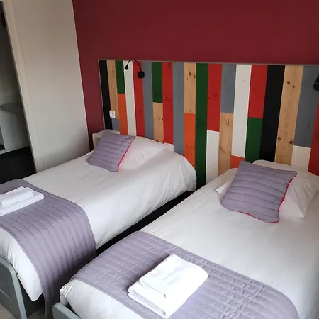 Les Rives D'allier Hotel 2*
