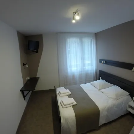 Les Rives D'allier Hotel Mazeyrat-d'Allier