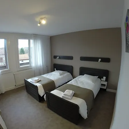 Les Rives D'allier 2* Mazeyrat-d'Allier