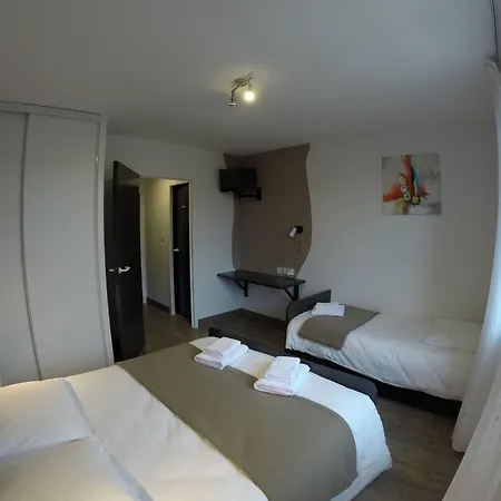 Hotel Les Rives D'allier