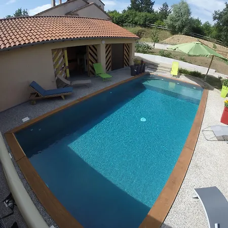 Les Rives D'allier Mazeyrat-d'Allier