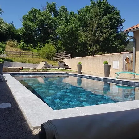 Les Rives D'allier 2* Mazeyrat-d'Allier
