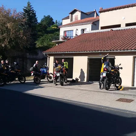 Hotel Les Rives D'allier