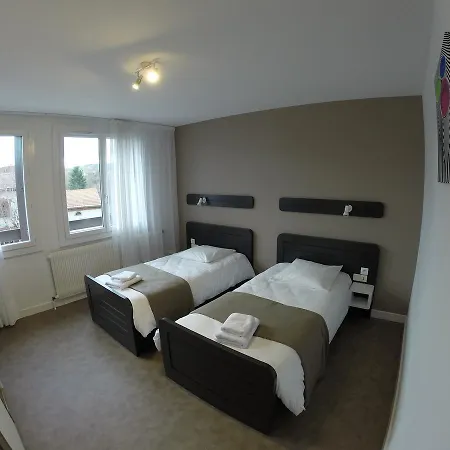 Les Rives D'allier Hotel Reilhac (Cantal)