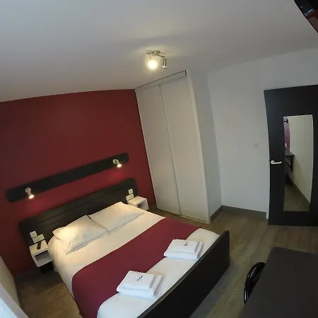 Les Rives D'allier Hotel Reilhac (Cantal)