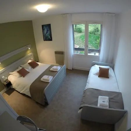 Les Rives D'allier Hotel