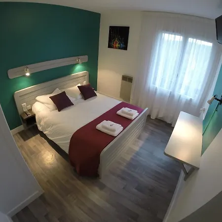 Les Rives D'allier Hotel 2*
