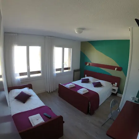 Les Rives D'allier Hotel Reilhac (Cantal)