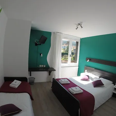 Les Rives D'allier Hotel