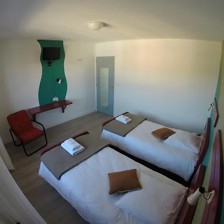 Les Rives D'allier Hotell