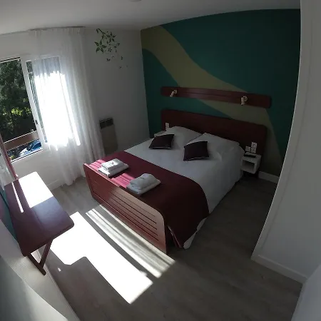 Hotel Les Rives D'allier Reilhac (Cantal)