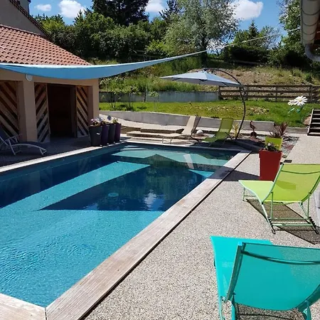 Les Rives D'allier ホテル
