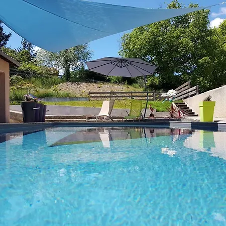 Les Rives D'allier Hotell