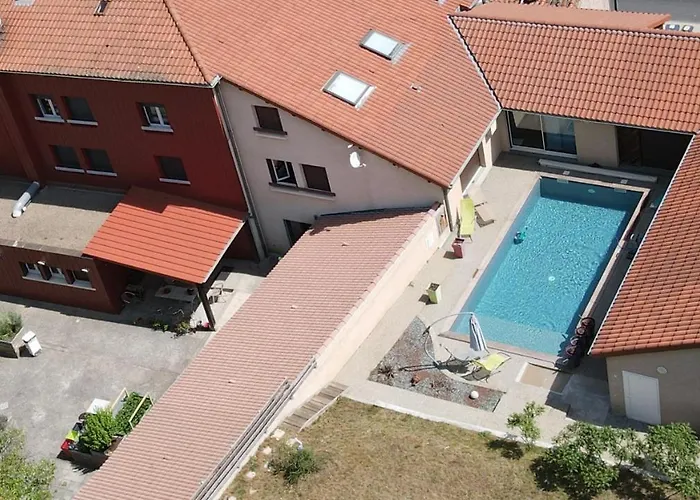 Hotel Les Rives D'allier