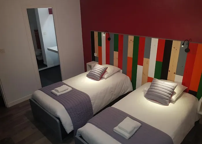 Hotel Les Rives D'allier Mazeyrat-d'Allier