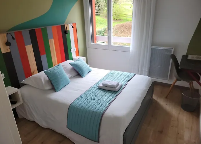 Les Rives D'allier 2*