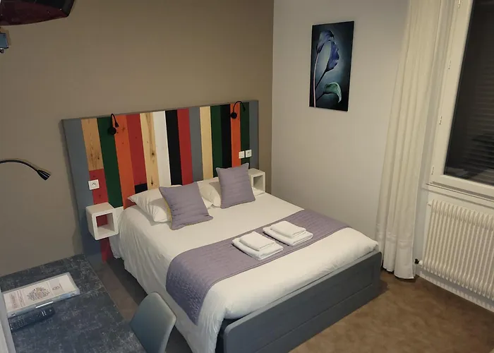 Les Rives D'allier 2* Mazeyrat-d'Allier