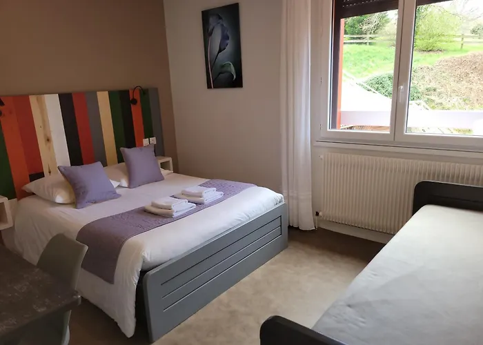 Les Rives D'allier 2*