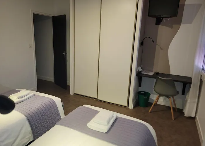 Hotel Les Rives D'allier