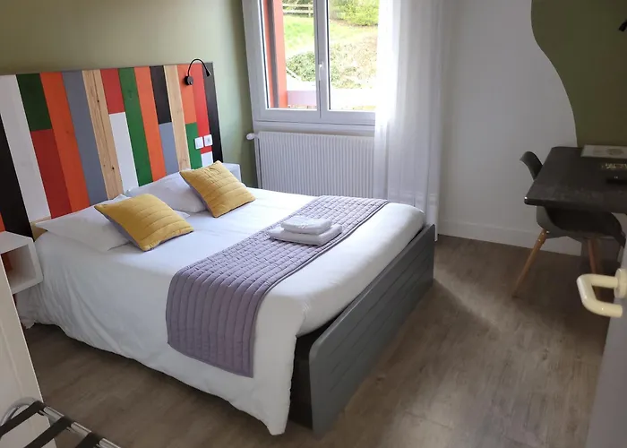 Hotel Les Rives D'allier