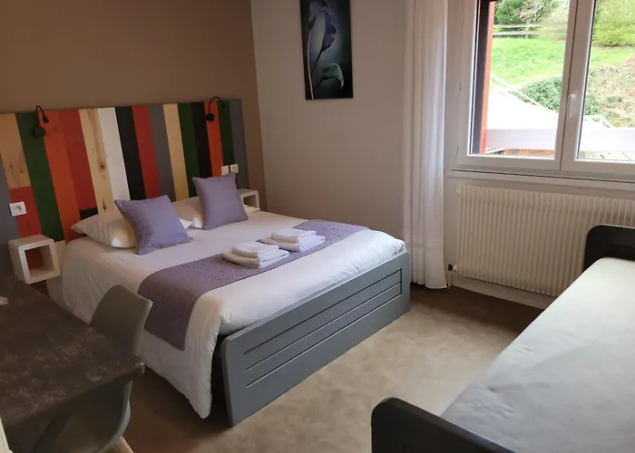 Hotel Les Rives D'allier 2*