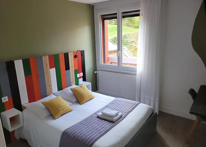 Les Rives D'allier Hotel