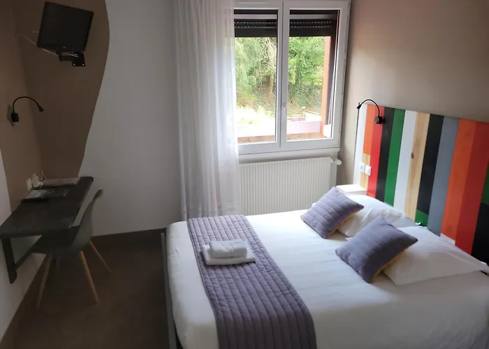 Les Rives D'allier Hotell Mazeyrat-d'Allier